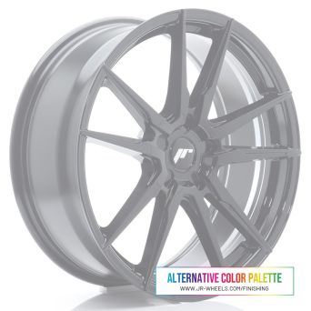 Japan Racing Wheels - JR-30 Custom Finish (20x8.5 Zoll)