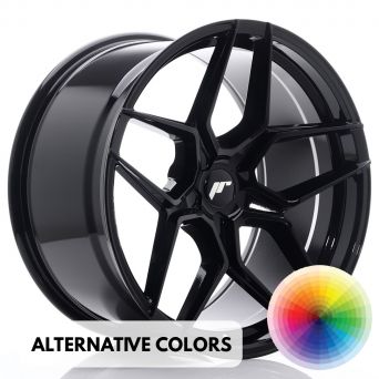 Japan Racing Wheels - JR-34 Custom Finish (20x10.5 Zoll)