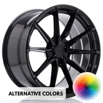 Japan Racing Wheels - JR-37 Custom Finish (20x10 Zoll)