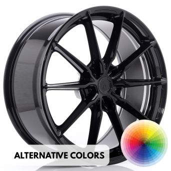 Japan Racing Wheels - JR-37 Custom Finish (20x9 Zoll)