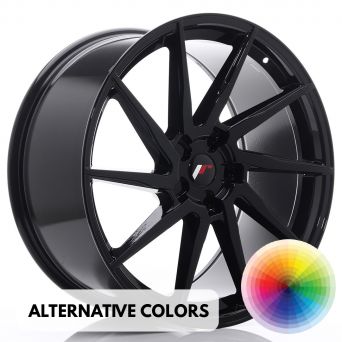 Japan Racing Wheels - JR-36 Custom Finish (22x10.5 inch)