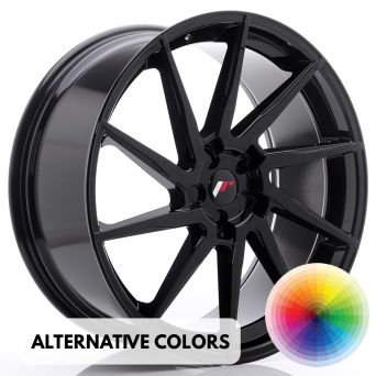 Japan Racing Wheels - JR-36 Custom Finish (23x10 inch)