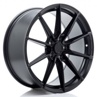 Japan Racing Wheels - SL-02 Matt Black (19x8 Zoll)