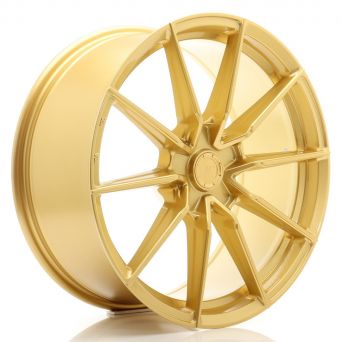 Japan Racing Wheels - SL-02 Gold (19x8 inch)