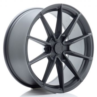 Japan Racing Wheels - SL-02 Matt Gun Metal (19x9 Zoll)