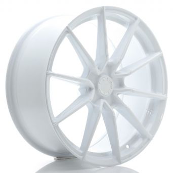 Japan Racing Wheels - SL-02 White (19x10 Zoll)