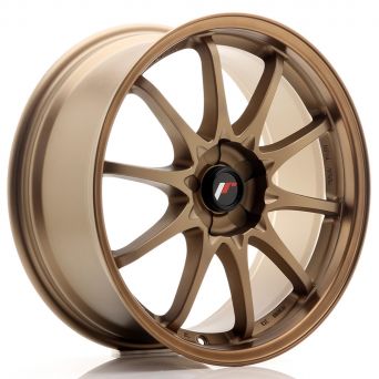 Japan Racing Wheels - JR-5 Dark ABZ (18x8 inch)