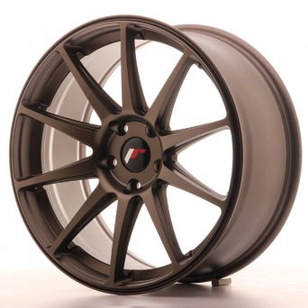 Japan Racing Wheels - JR-11 Bronze (19x8.5 - 5x110 ET 40)