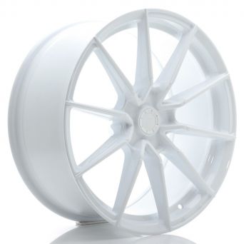 Japan Racing Wheels - SL-02 White (19x8.5 inch)