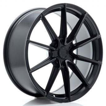 Japan Racing Wheels - SL-02 Matt Black (20x8.5 inch)