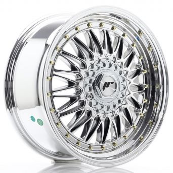 Japan Racing Wheels - JR-9 Chrom (18x8 Zoll)