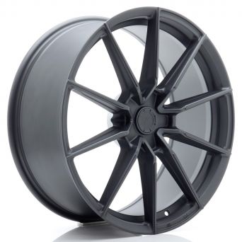 Japan Racing Wheels - SL-02 Matt Gun Metal (20x8.5 Zoll)