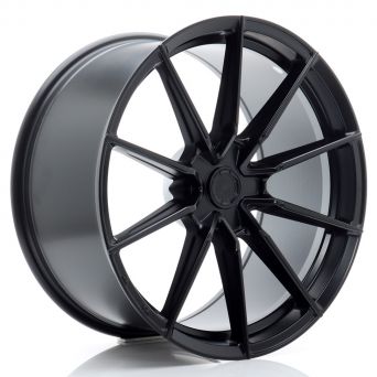 Japan Racing Wheels - SL-02 Matt Black (20x9.5 inch)