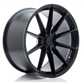 Japan Racing Wheels - SL-02 Matt Black (20x10.5 inch)