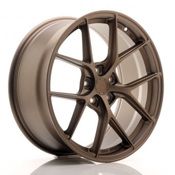Wheelset - Japan Racing Wheels - SL-01 Bronze (20x8.5 inch)