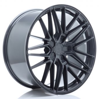 Japan Racing Wheels - JR-38 Hyper Gray (21x10.5 inch)