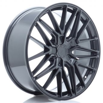 Japan Racing Wheels - JR-38 Hyper Gray (21x9 Zoll)