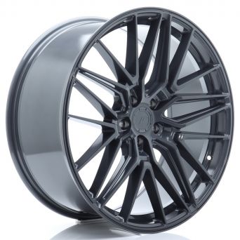 Japan Racing Wheels - JR-38 Hyper Gray (21x9.5 inch)