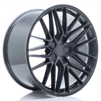 Japan Racing Wheels - JR-38 Hyper Gray (21x11 inch)