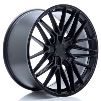 Japan Racing Wheels - JR-38 Matt Black (21x11 inch)