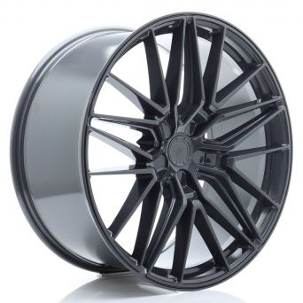 Japan Racing Wheels - JR-38 Hyper Gray (22x10.5 inch)