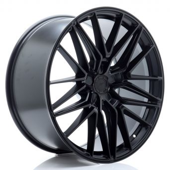 Japan Racing Wheels - JR-38 Matt Black (22x10.5 inch)