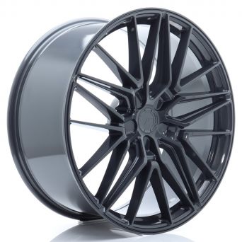 Japan Racing Wheels - JR-38 Hyper Gray (22x9 inch)