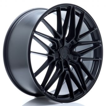 Japan Racing Wheels - JR-38 Matt Black (22x9 Zoll)