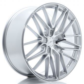 Japan Racing Wheels - JR-38 Silver Machined (22x9 Zoll)