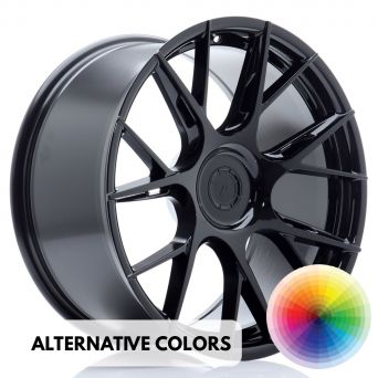 Japan Racing Wheels - JR-42 Custom Finish (19x9.5 inch)