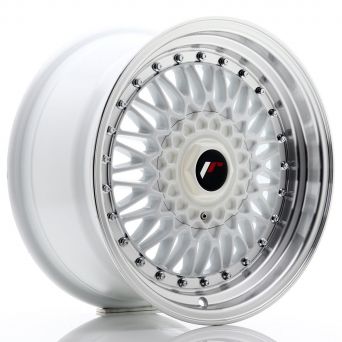 Japan Racing Wheels - JR-9 White (16x8 inch)