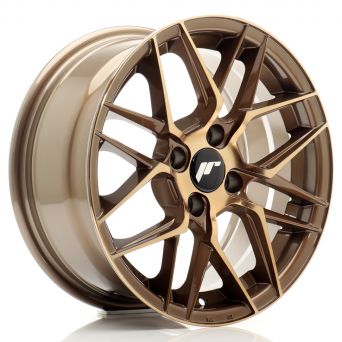 Japan Racing Wheels - JR-28 Platinum Bronze (15x7 inch)