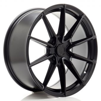SALE - Japan Racing Wheels - SL-02 Matt Black (19x10 Zoll)