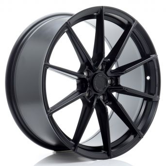 SALE - Japan Racing Wheels - SL-02 Matt Black (19x8.5 Zoll)