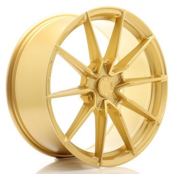 SALE - Japan Racing Wheels - SL-02 Gold (19x9 Zoll)