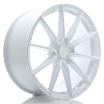 SALE - Japan Racing Wheels - SL-02 White (19x9 Zoll)