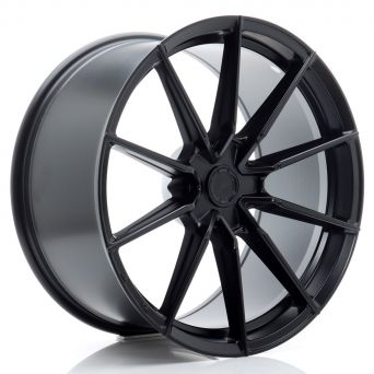 SALE - Japan Racing Wheels - SL-02 Matt Black (20x10 Zoll)