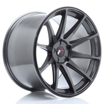 SALE - Japan Racing Wheels - JR-11 Hyper Gray (20x12 Zoll)