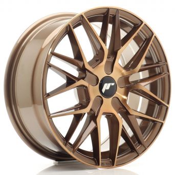 Japan Racing Wheels - JR-28 Platinum Bronze (16x7 Zoll)