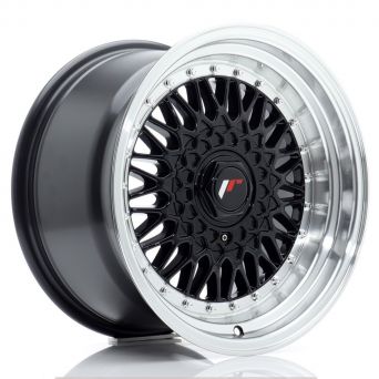 Japan Racing Wheels - JR-9 Black (16x9 inch)