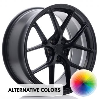 Japan Racing Wheels - SL-01 Custom Finish (19x9 Zoll)