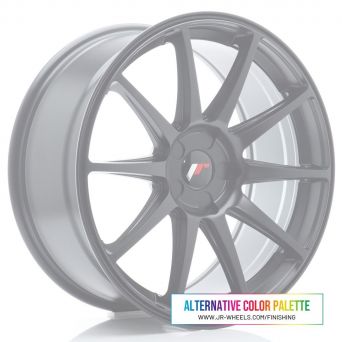 Japan Racing Wheels - JR-11 Custom Finish (19x8.5 Zoll)