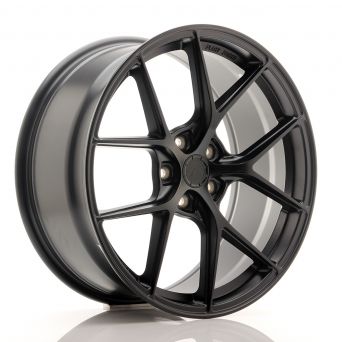 SALE - Japan Racing Wheels - SL-01 Matt Black (20x8 inch)