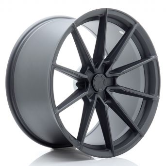 SALE - Japan Racing Wheels - SL-02 Matt Gun Metal (20x11 Zoll)