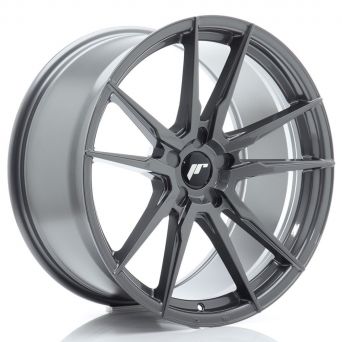 Japan Racing Wheels - JR-21 Hyper Gray (20x9 Zoll)