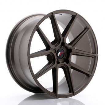 Sale - Japan Racing Wheels - JR-30 Matt Bronze (21x10.5 5x112 ET 40)