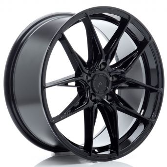 Japan Racing Wheels - JR-44 Gloss Black (18x8 Zoll)