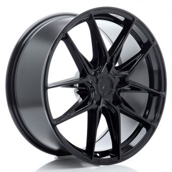 Japan Racing Wheels - JR-44 Gloss Black (19x9 Zoll)