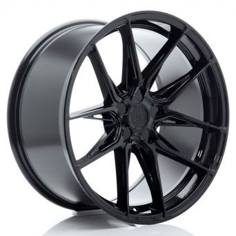 Japan Racing Wheels - JR-44 Gloss Black (19x9.5 Zoll)