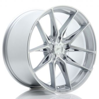 Japan Racing Wheels - JR-44 Silver Machined (19x10 Zoll)